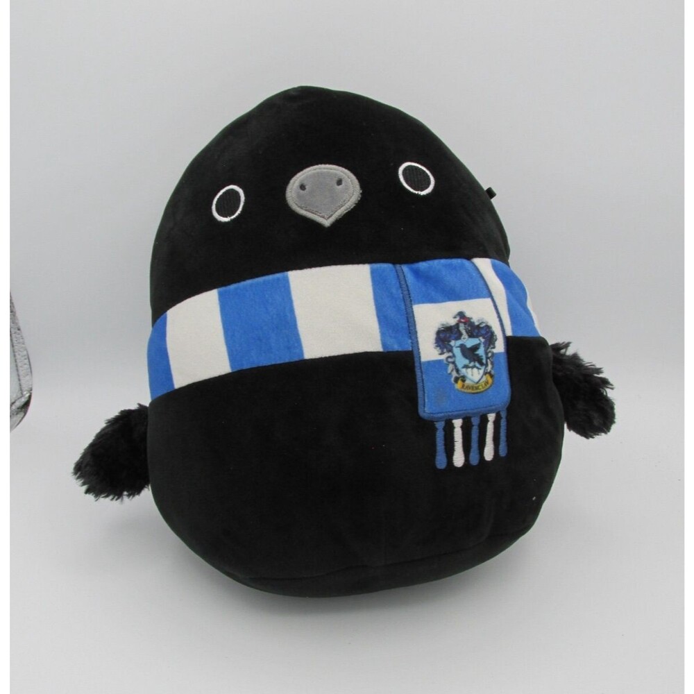 Original Squishmallows RAVENCLAW the RAVEN from Harry Potter 10" plush